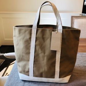 Vanessa Bruno Canvas Tote